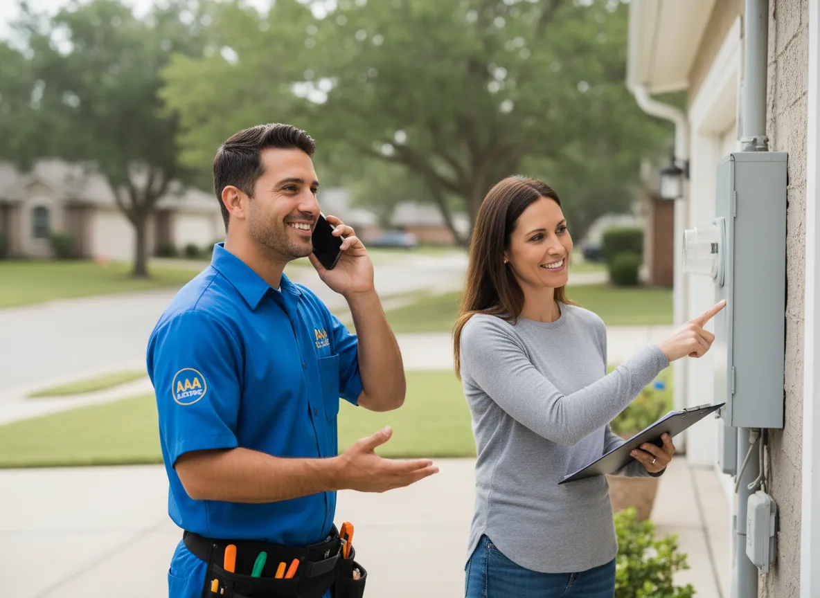 Electrical Repair Fairmont, MN FAQs